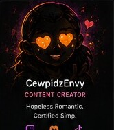 CewpidzEnvy
